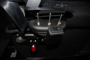 Fahrzeugumbau Renault Master Aktivfahrer Bedienung