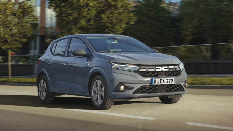 Dacia Sandero