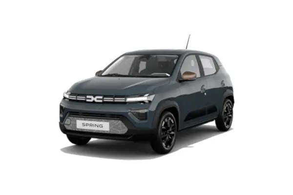 Dacia Springt humb