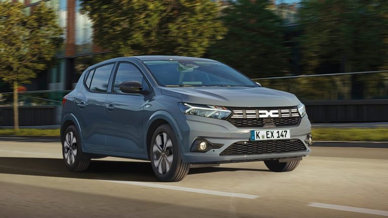 dacia sandero