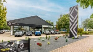 LundZ Standort Ahrensburg