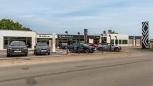 L&Z Standort Bornhöved