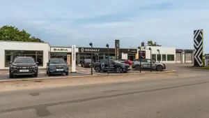 L&Z Standort Bornhöved