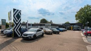 Lu&Z Standort Kaltenkirchen