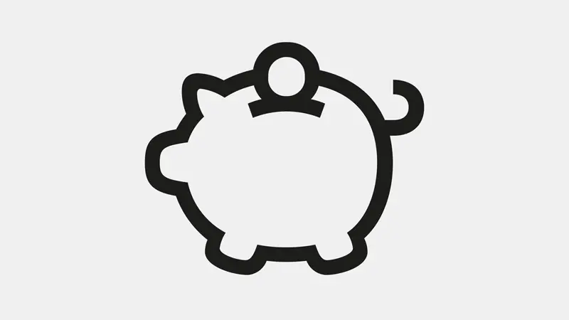 Dacia ECO-G icon Schwein