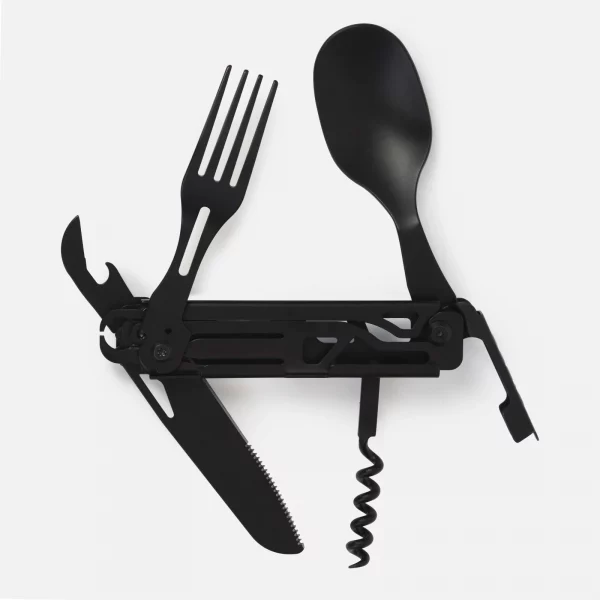 Dacia Besteck Camping