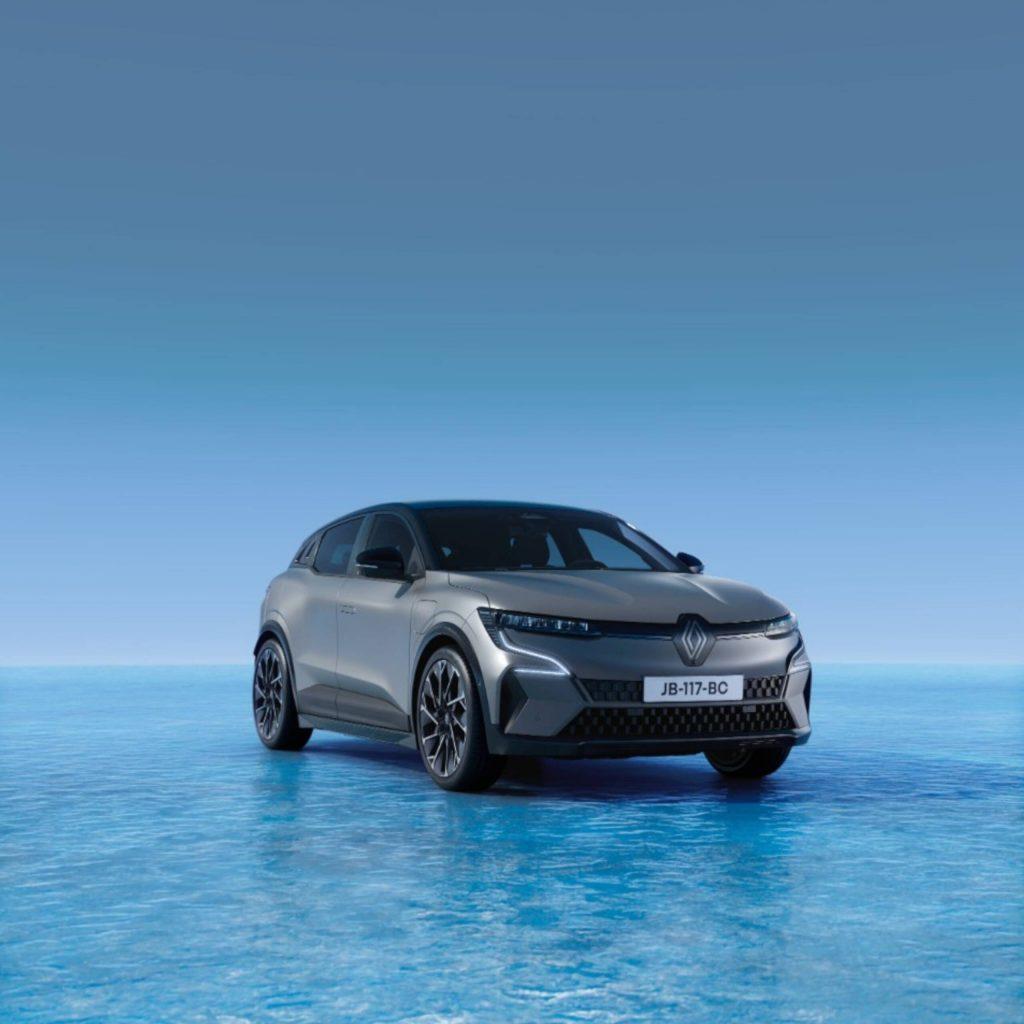 Renault Megane E-Tech