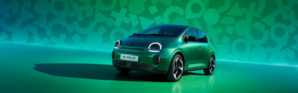 OPO Twingo header