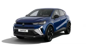Captur Evolution Full Hybrid E-Tech 160