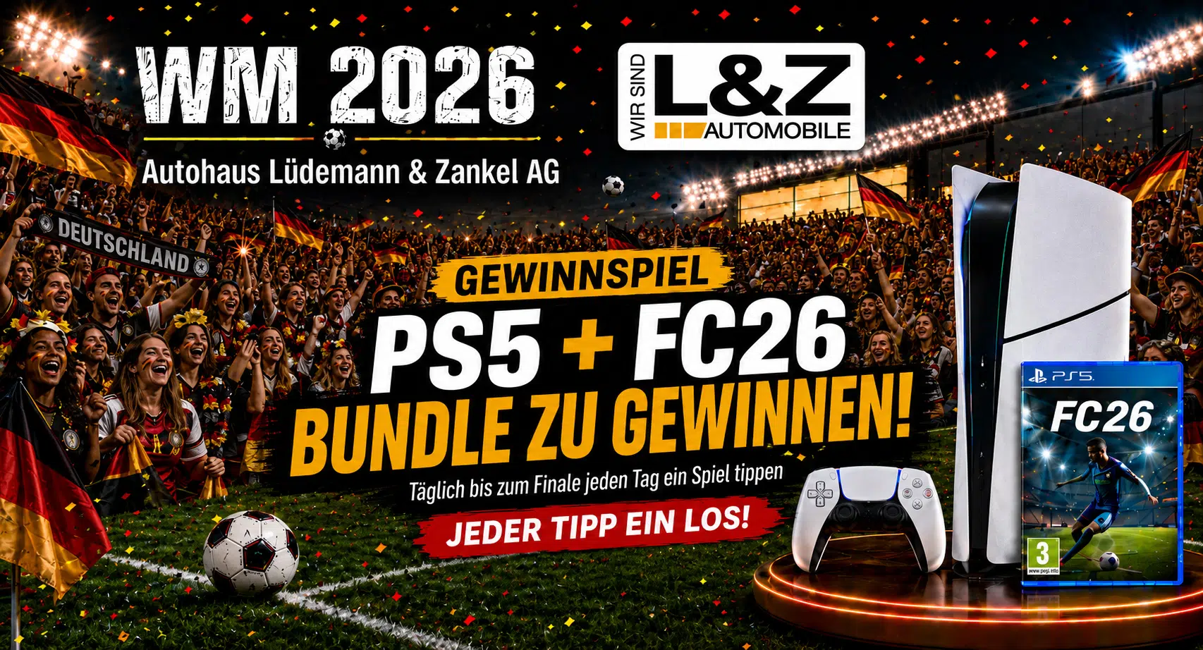 WM 26 Gewinnspiel