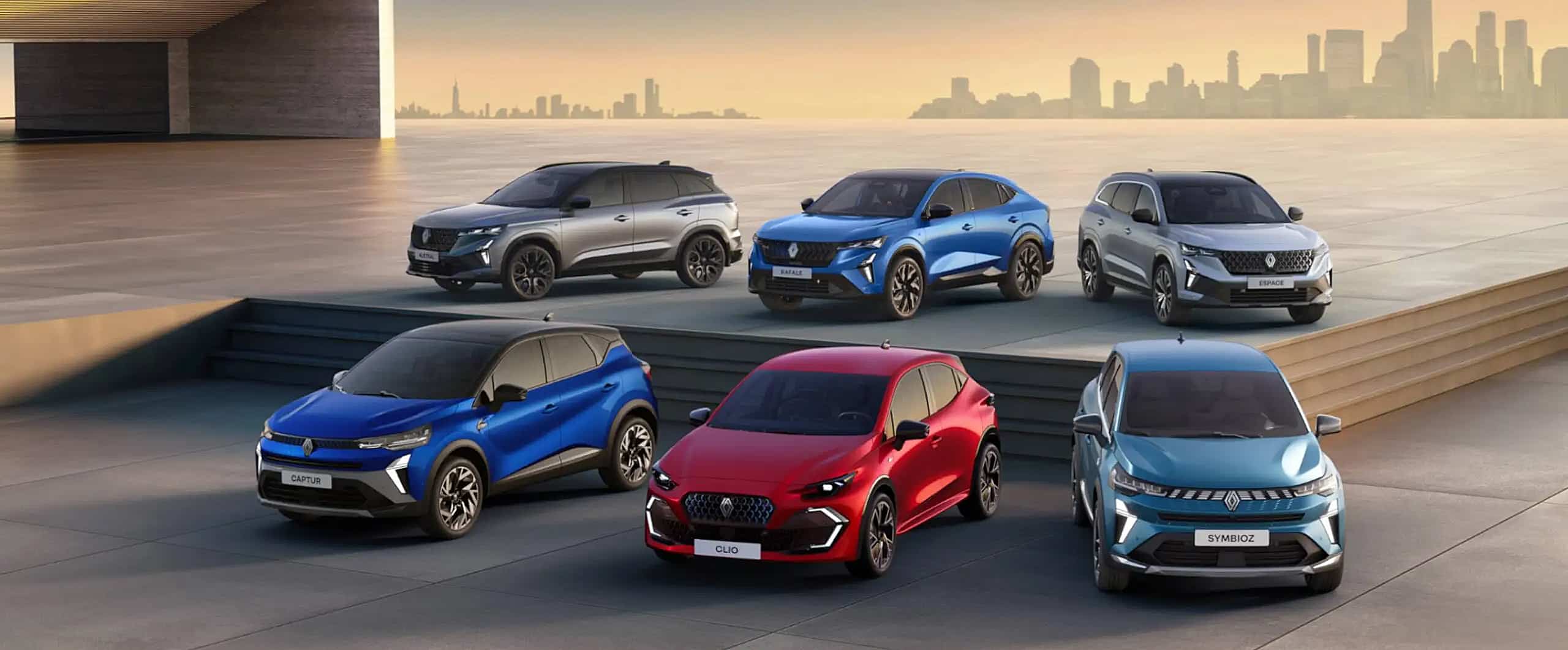 Renault Range Finanzierung